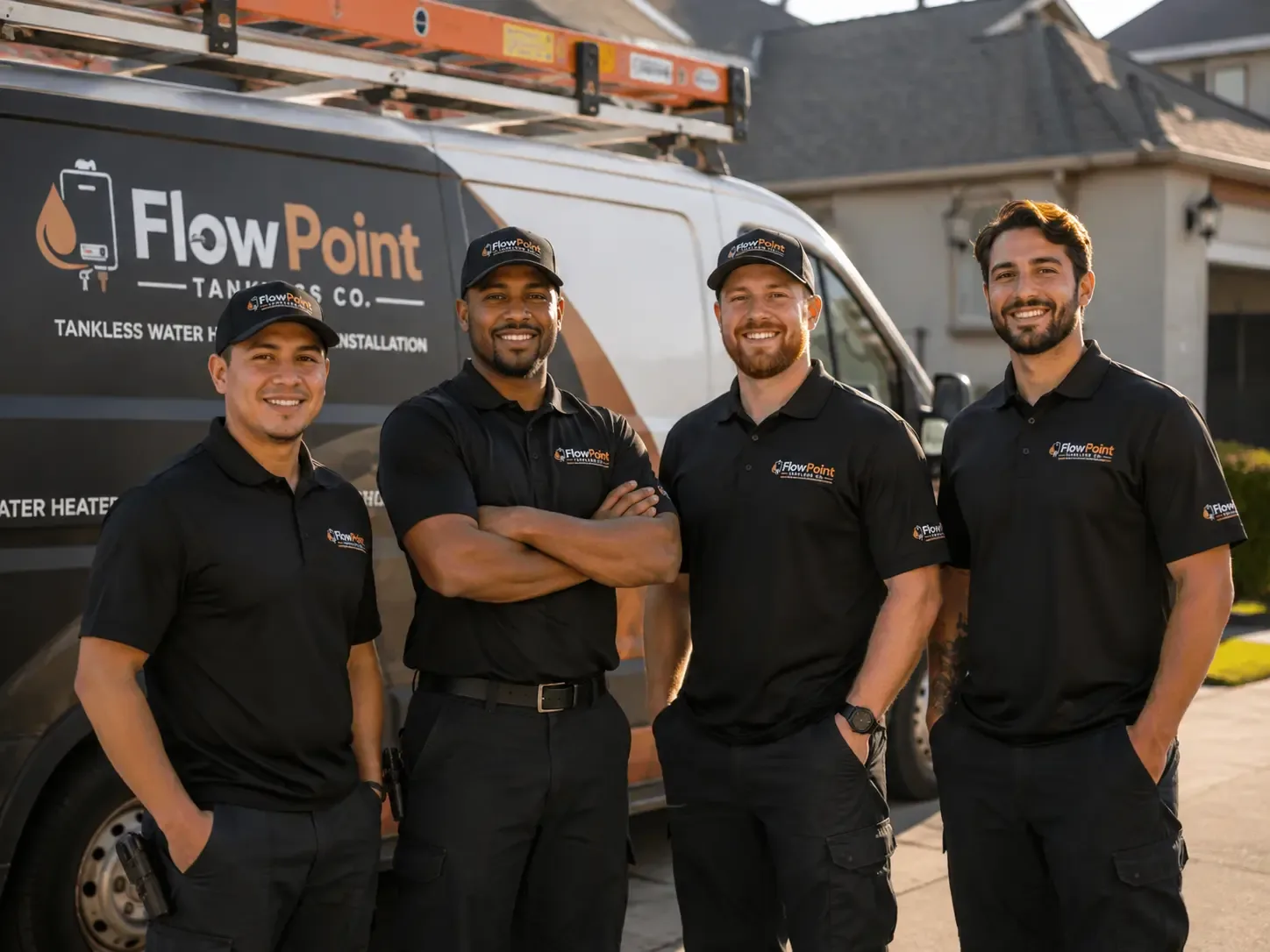 Tankless Water Heater Installation company in Kalida, OH