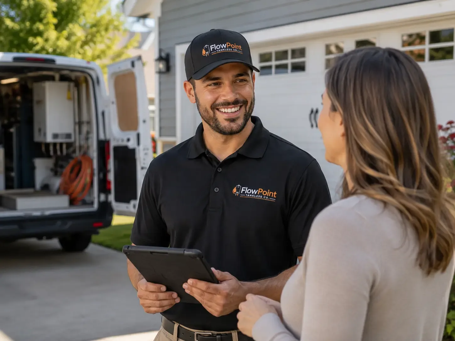 Tankless Water Heater Installation Kalida, OH FAQs